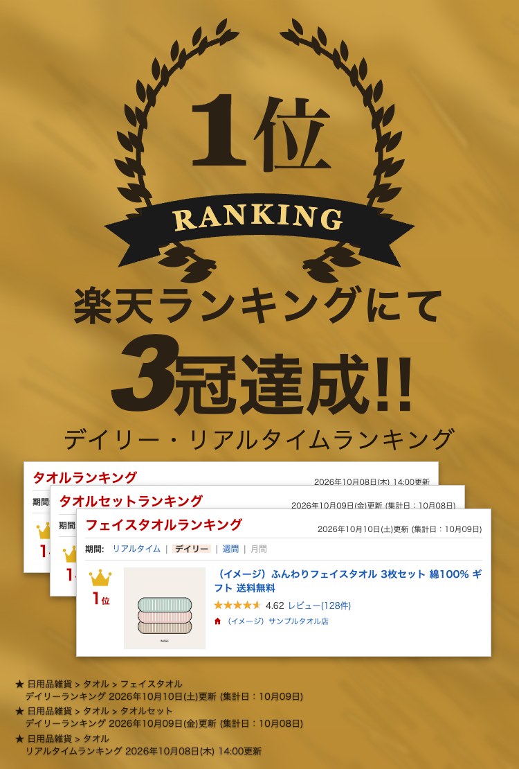 金・ウェーブの例